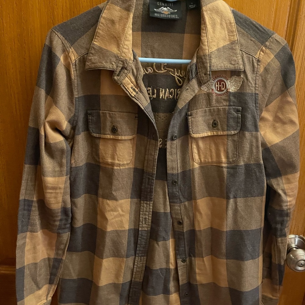 Women’s Harley Davidson sz SM